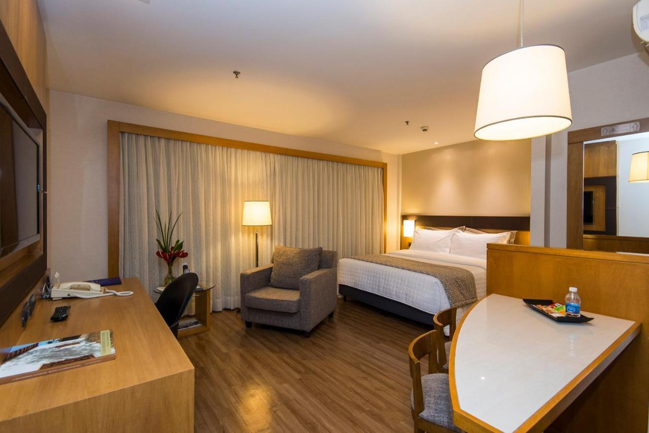 Transamerica Executive Faria Lima São Paulo Habitación foto