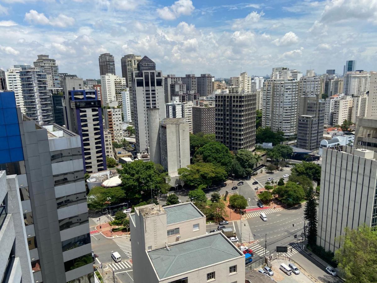 Transamerica Executive Faria Lima São Paulo Exterior foto