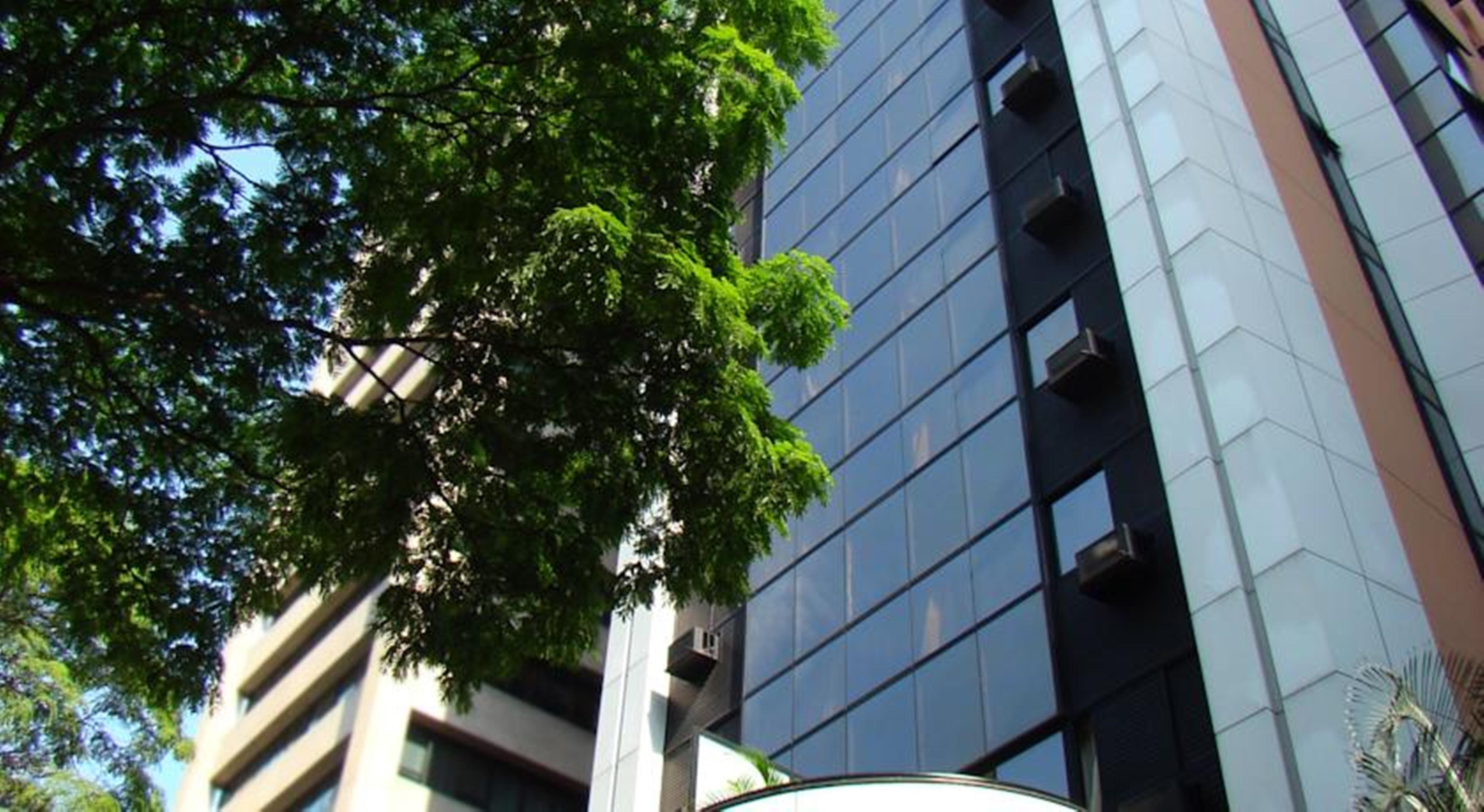 Transamerica Executive Faria Lima São Paulo Exterior foto