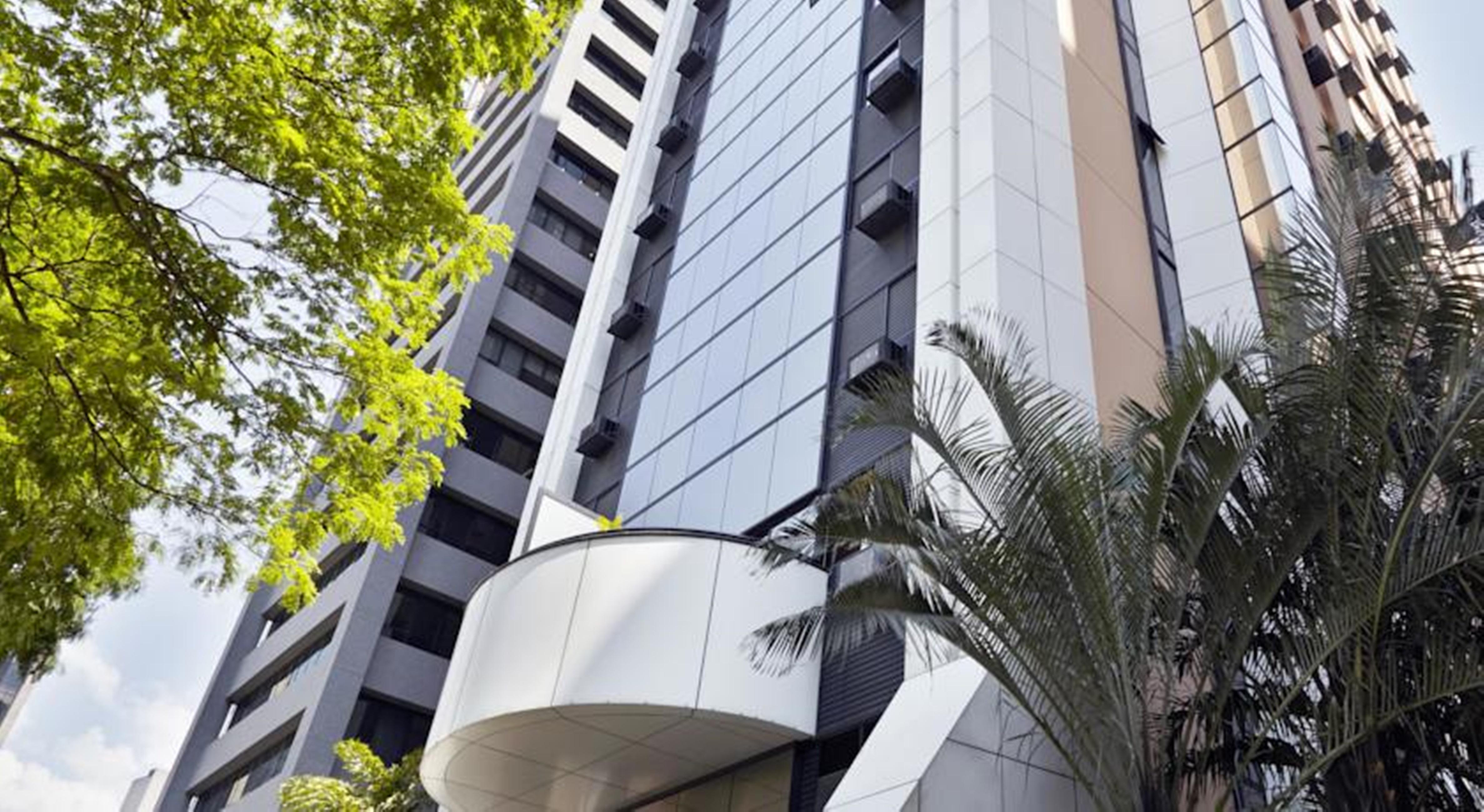 Transamerica Executive Faria Lima São Paulo Exterior foto