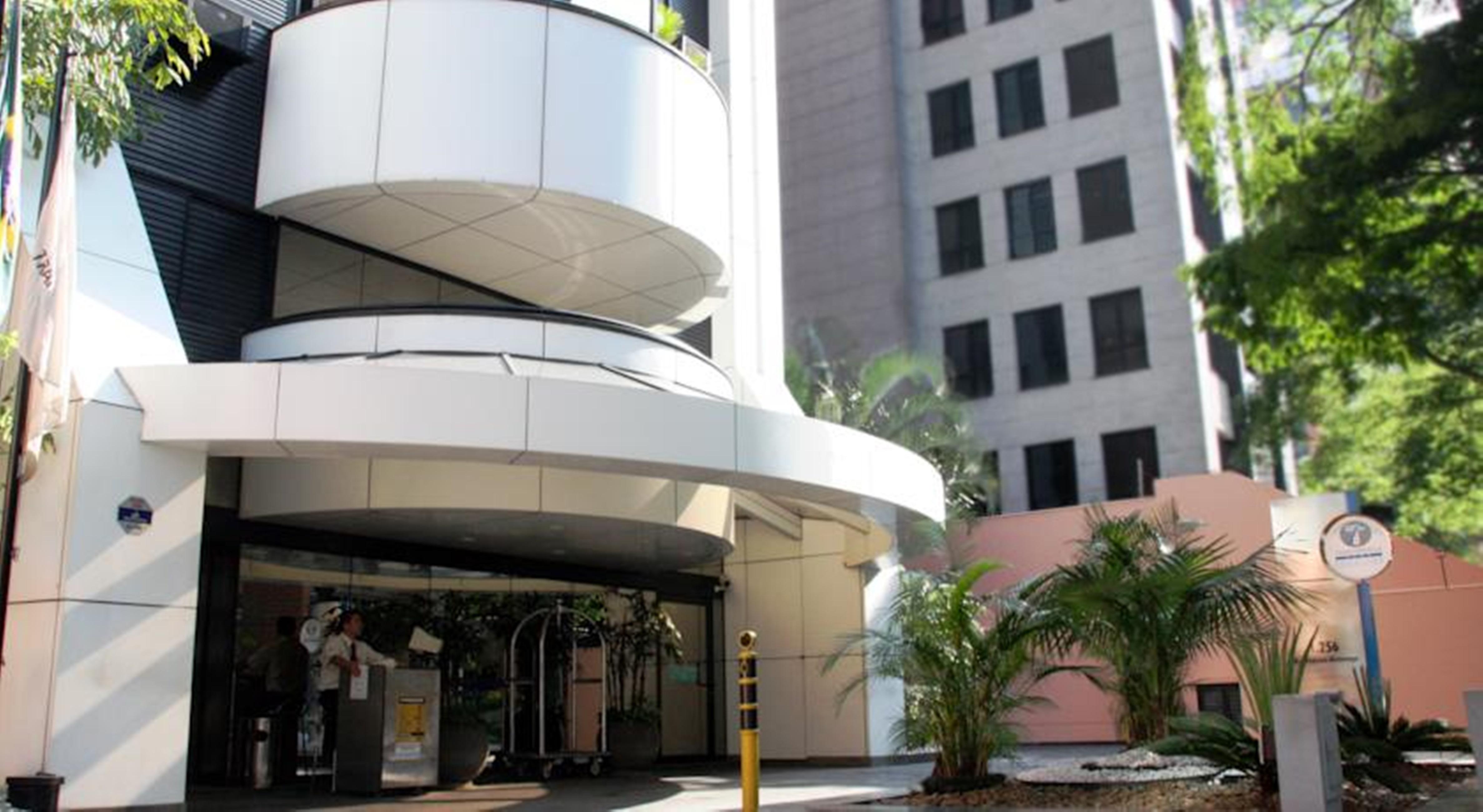 Transamerica Executive Faria Lima São Paulo Exterior foto