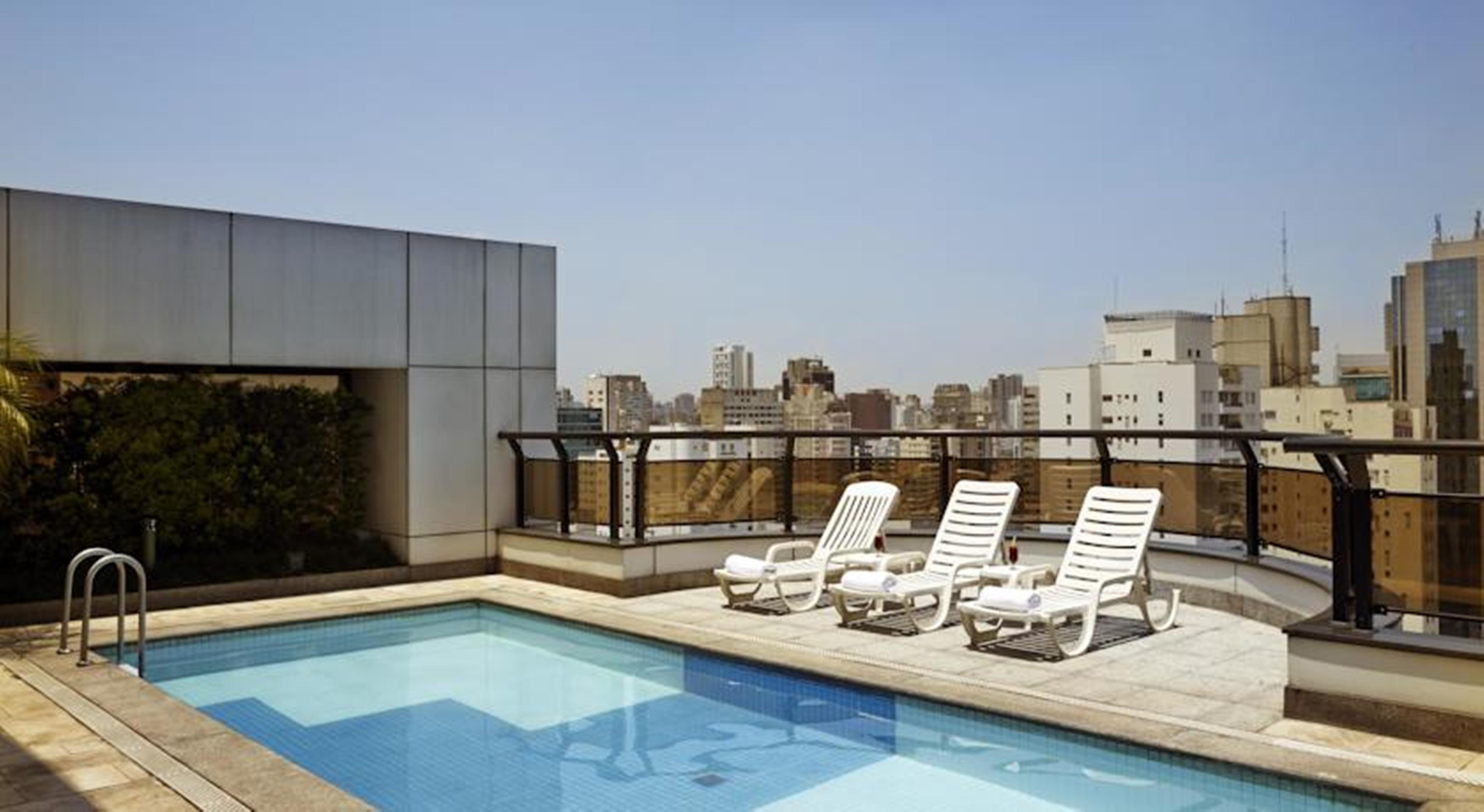 Transamerica Executive Faria Lima São Paulo Exterior foto