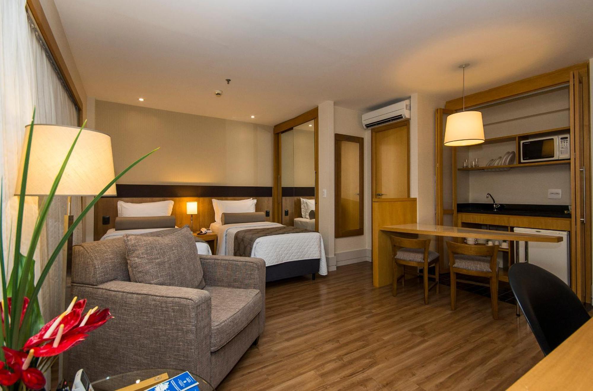 Transamerica Executive Faria Lima São Paulo Habitación foto