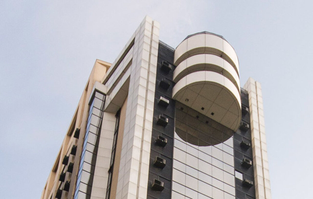 Transamerica Executive Faria Lima São Paulo Exterior foto